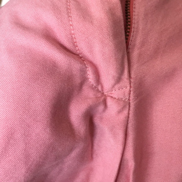 Salmon J. Crew chino shorts - Picture 4 of 4